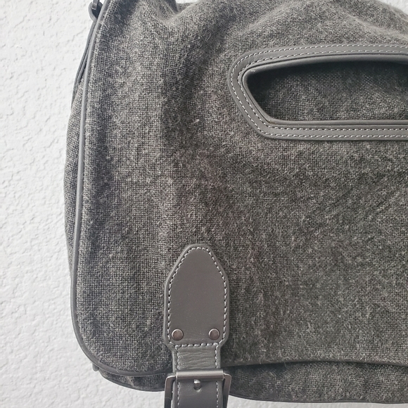 Theyskens' Theory Messenger Bag - Picture 5 of 10